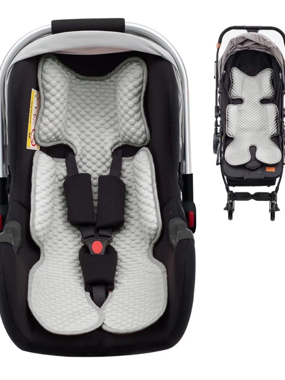 Infant Car Seat/Stroller Cooling Pad